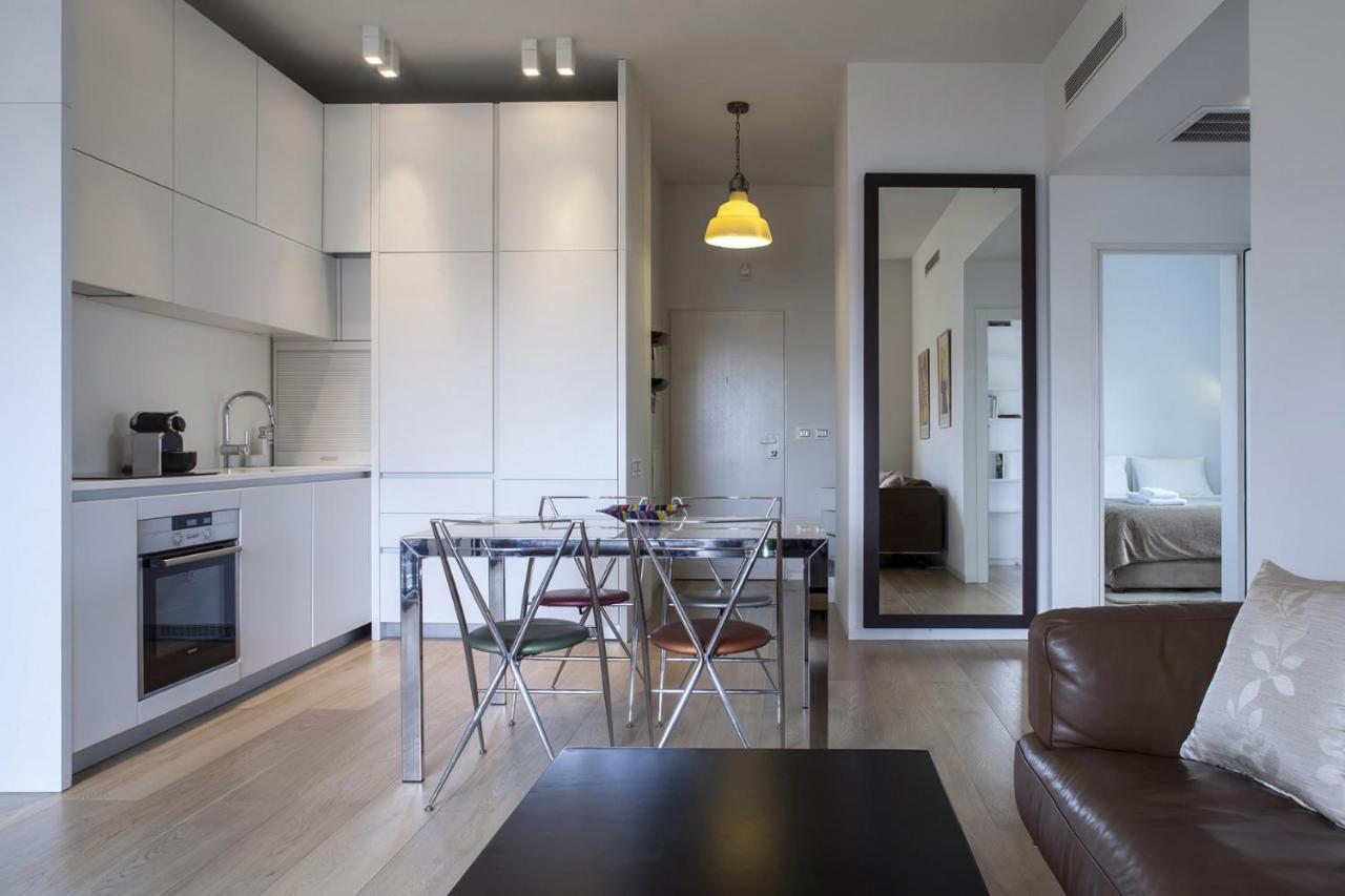 Bnbisrael Apartments - Melchett Plume Tel Aviv Esterno foto