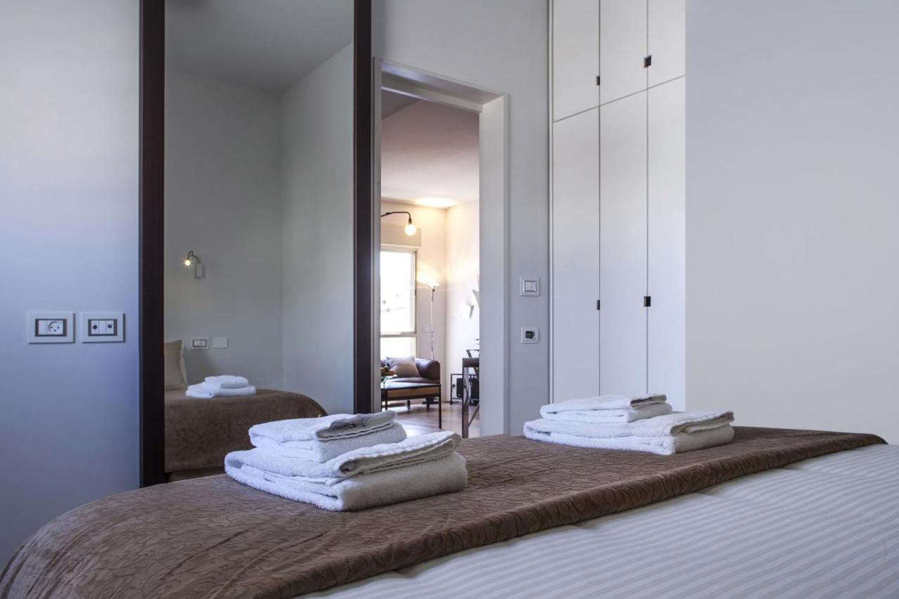 Bnbisrael Apartments - Melchett Plume Tel Aviv Esterno foto