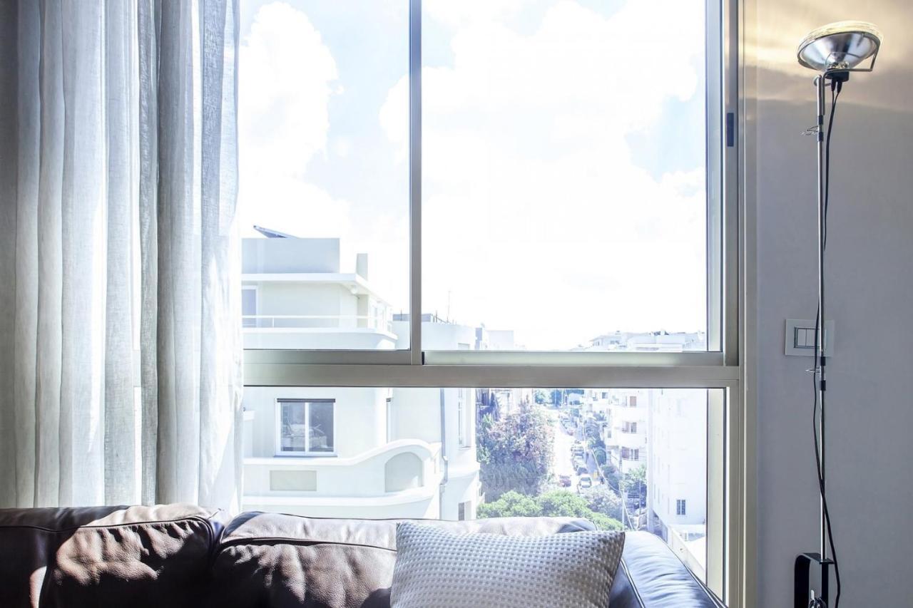 Bnbisrael Apartments - Melchett Plume Tel Aviv Esterno foto