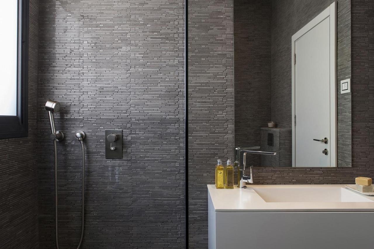 Bnbisrael Apartments - Melchett Plume Tel Aviv Esterno foto